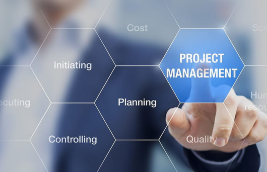 Hub Infinity provides Digital Media, Financial Solutions, and Project Management Services